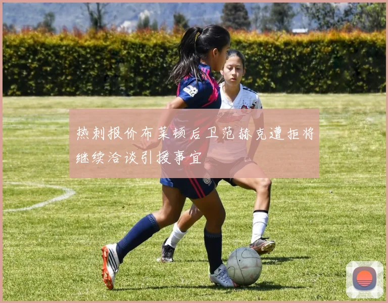 热刺报价布莱顿后卫范赫克遭拒将继续洽谈引援事宜